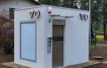 Automatyczna toaleta publiczna stanęła w Ustroniu