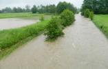 Ostrzeżenie meteorologiczne: Burze z gradem, intensywne opady deszczu, ostrzegawcze stany rzek