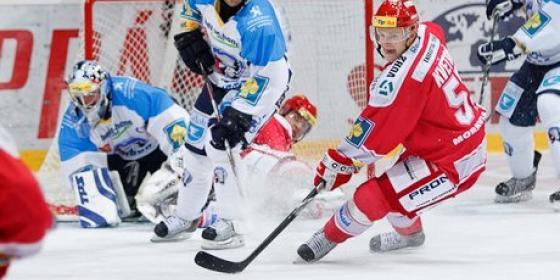 Sport na weekend: HC Oceláři po raz kolejny grają u siebie!