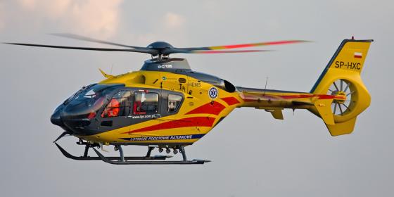 Lądowisko dla helikopterów w Cieszynie?