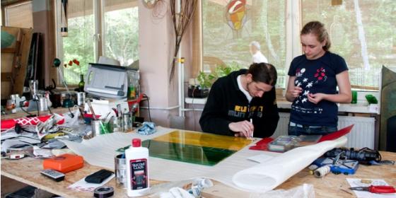 Studio Gajda: Szkło i ceramika pasją na całe życie