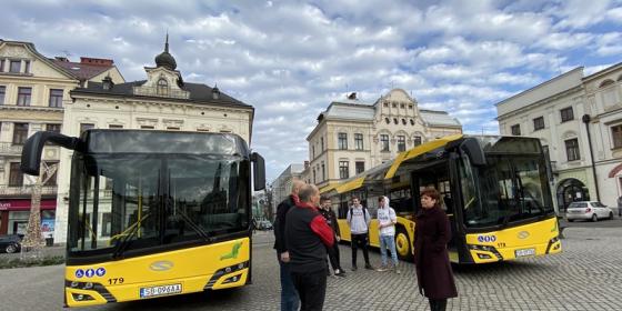 Cieszyn: Nowe autobusy i zmiana cen biletów