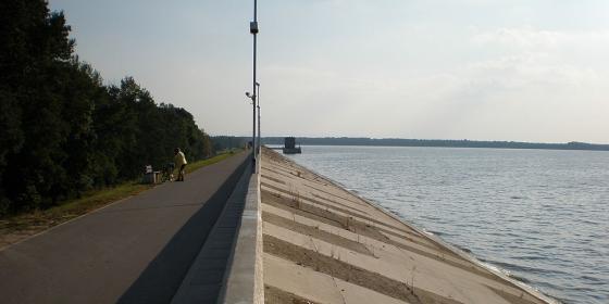 Wspólna inwestycja nad Jeziorem Goczałkowickim