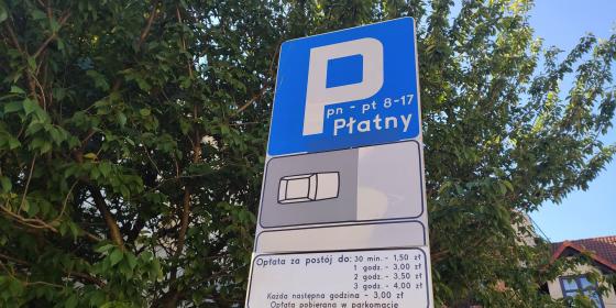Cieszyn: Za parkowanie zapłacisz aplikacją