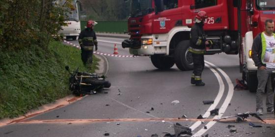 Policyjne podsumowanie weekendu: Dwa poważne wypadki drogowe w Wiśle