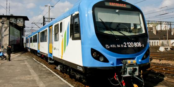 Koleje Śląskie przedstawią rozkład jazdy w połowie listopada