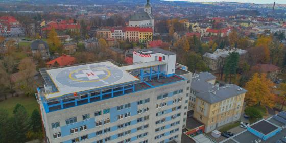 Szpital Śląski: Całkowicie wstrzymane odwiedziny