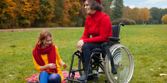 Zaproszenie do składania zgłoszeń do udziału w Programie „Asystent osobisty osoby niepełnosprawnej”  edycja 2022