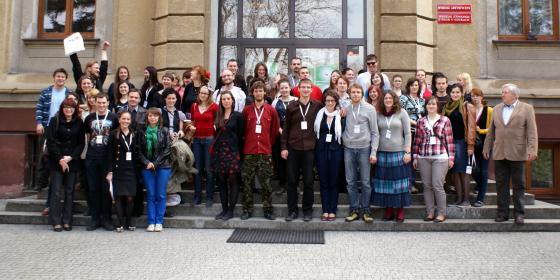 I Międzynarodowy Zjazd Studentów Etnologii i Antropologii Kulturowej Europy