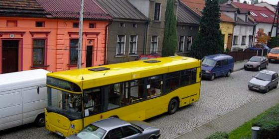 Więcej zapłacisz za bilet autobusowy w Cieszynie 