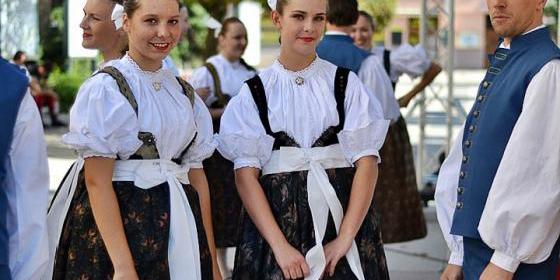 VI Dzień Tradycji i Stroju Regionalnego także w Czeskim Cieszynie
