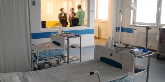 Szpitalny Oddział Ratunkowy został oficjalnie oddany do użytku