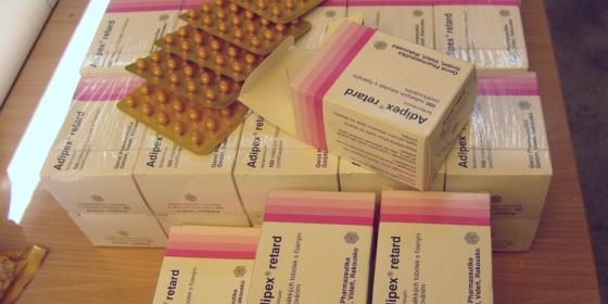 Niebezpieczne tabletki przechwycone w Cieszynie