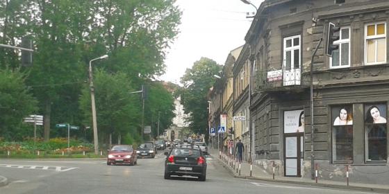 Cieszyn: Kolejne rondo w rejonie Placu Hajduka?