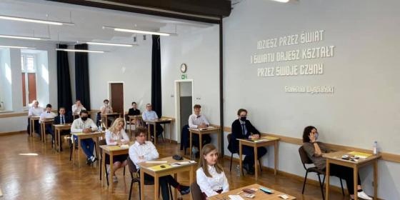 Wyniki matur w powiecie cieszyńskim. Jak wygląda zdawalność w poszczególnych szkołach?