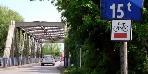 Strumień: Na prawie trzy miesiące zamkną most na Wiśle