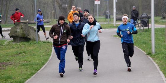 Sport na weekend: Aktywne sobotnie rano z parkrun Cieszyn