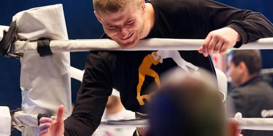 Błachowicz podpisał kontrakt z UFC - największą organizacją MMA na świecie