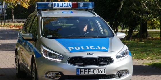 Policjanci z Wisły zyskali nowy radiowóz