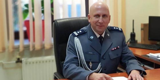 „Chciałbym, aby Policja była odbierana pozytywnie” - czyli o zmianach w Cieszyńskiej Policji