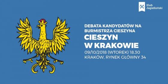 Spotkanie kandydatów w Krakowie!