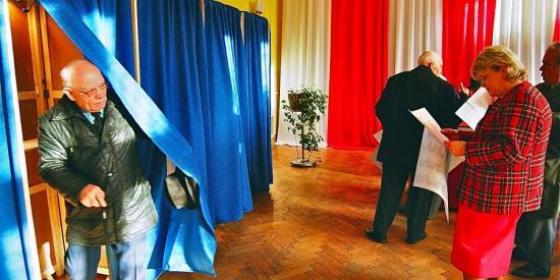 Oficjalne wyniki wyborów samorządowych 2014