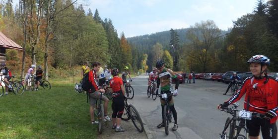 Sport na weekend: Uphill Stożek w Wiśle