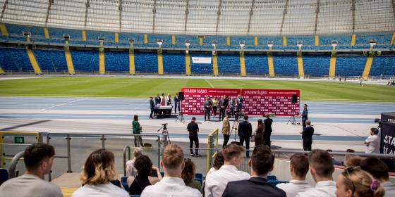 Rokicki i Madzia z nagrodami Marszałka Województwa Śląskiego za wybitne osiągnięcia sportowe w 2021 roku