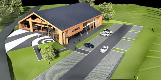 W przyszłym roku ruszy budowa Centrum Parafialnego w Wiśle?