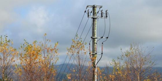 Wisła: Przebudowa sieci energetycznej na trasach Kubalonki