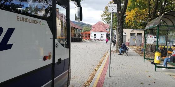 Wisła: Zmiana lokalizacji dworca autobusowego