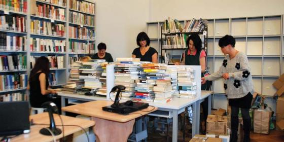 Cieszyn: Biblioteka Miejska otwarta po remoncie