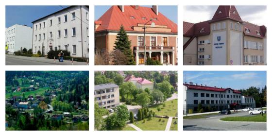 Budżet na rok 2015: Gminy wiejskie powiatu cieszyńskiego