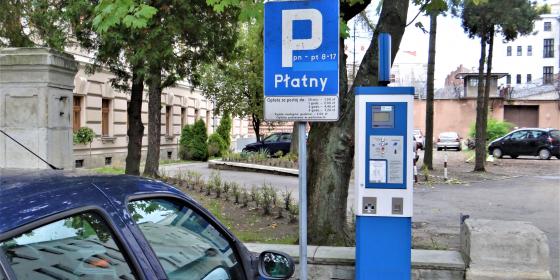 Cieszyn: Nowe parkomaty w całym mieście