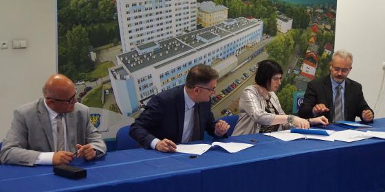 Szpital w Cieszynie pomoże kształcić pielęgniarki 