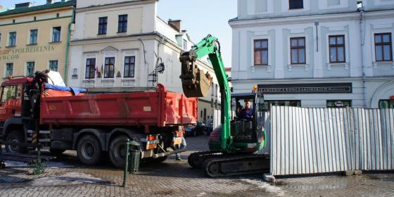 Remont kanalizacji w Cieszynie - zgłaszanie wad i naprawy usterek