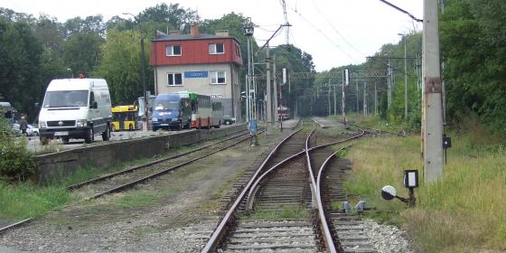Połączenia kolejowe w cieszyńskim w 2016 roku