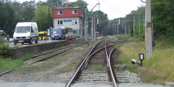 Linia kolejowa nr 190 tematem korespondencji między rektorem a marszałkiem