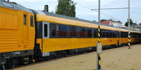 Od grudnia więcej połączeń kolejowych na trasie: Trzyniec - Czeski Cieszyn - Praga