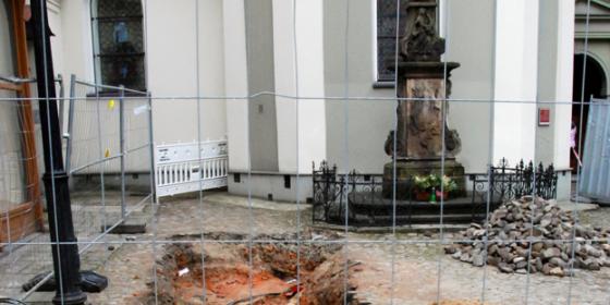 Cieszyn: Archeolodzy znów wejdą na teren budowy