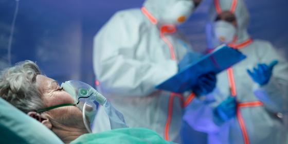 Szpital Śląski – 20 nowych miejsc dla pacjentów z COVID- 19