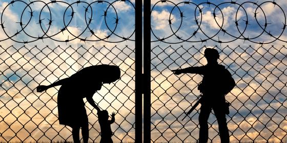  "Granica dla Granicy" - podpisz petycję i pomóż uchodźcom