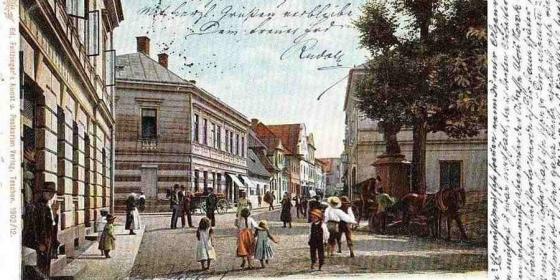 "Piękny to zaiste obraz patryotyzmu małego miasteczka". Cieszyn, Skoczów – VIII 1914. Cz. 4