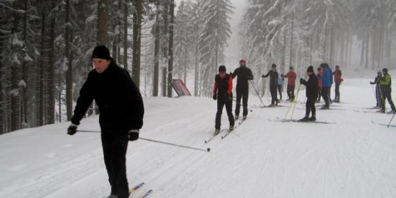 W Cieszynie rusza szkółka narciarstwa biegowego