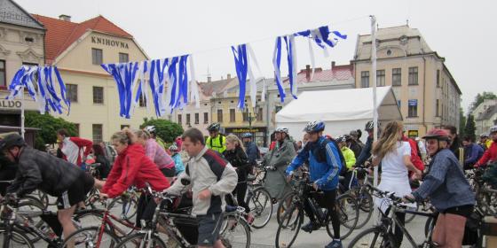 Karwina: Nowe ścieżki rowerowe wzdłuż Olzy i Odry
