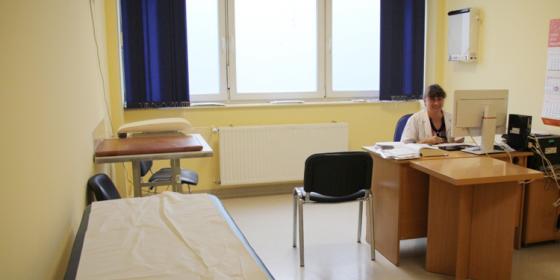 Poradnia chirurgii dla dzieci w Szpitalu Śląskim przyjmuje pacjentów