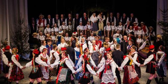 Kultura na weekend: Koncert Kolędowy Zespołu Pieśni i Tańca Ziemi Cieszyńskiej