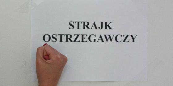 Będzie strajk ostrzegawczy w Powiatowej Stacji Sanitarno-Epidemiologicznej w Cieszynie