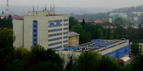 Cieszyn: Inwestycje w Szpitalu Śląskim