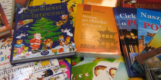 Biblioteka Miejska w Cieszynie konkursu nie wygrała, a książki dostała